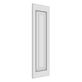 276 × 997mm raised & field door