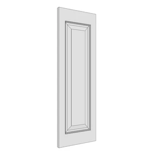297 × 897mm raised & field door