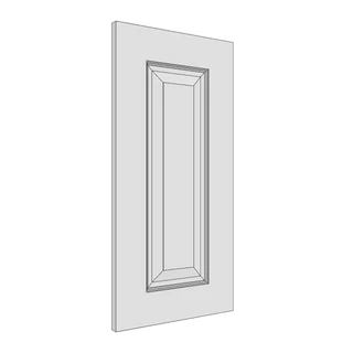 347 × 715mm raised & field door