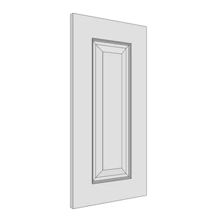 347 × 717mm raised & field door