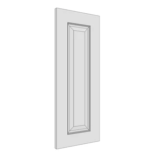347 × 897mm raised & field door