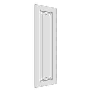 397 × 1245mm raised & field door