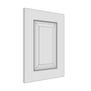 397 × 570mm raised & field door