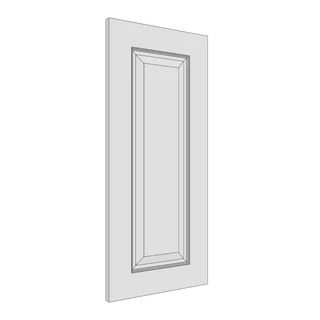 397 × 895mm raised & field door