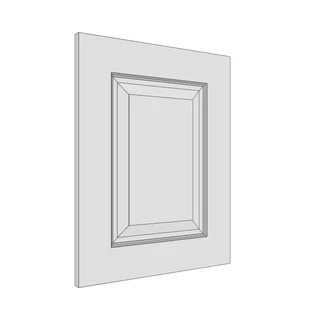 447 × 570mm raised & field door
