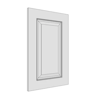 447 × 715mm raised & field door
