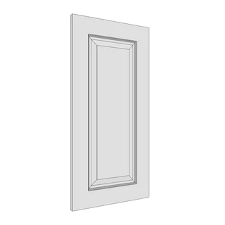 447 × 897mm raised & field door