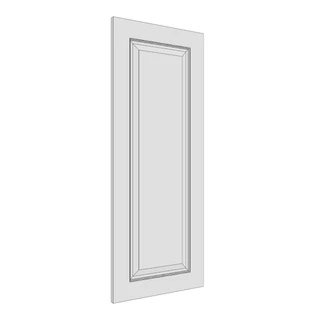 497 × 1245mm raised & field door