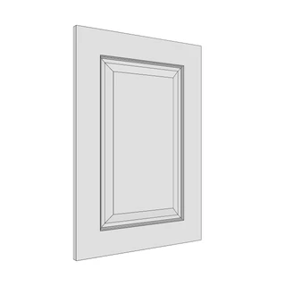 497 × 715mm raised & field door