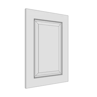 497 × 717mm raised & field door