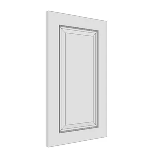 497 × 895mm raised & field door