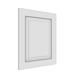 570 × 716mm raised & field door