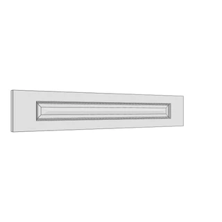 797 × 140mm raised & field door