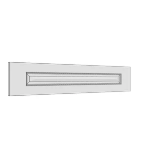 797 × 160mm raised & field door
