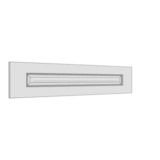 797 × 170mm raised & field door
