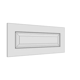 797 × 342mm raised & field door