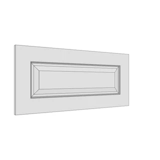 797 × 357mm raised & field door