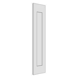 147 × 715mm shaker door