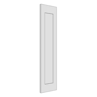 197 × 897mm shaker door
