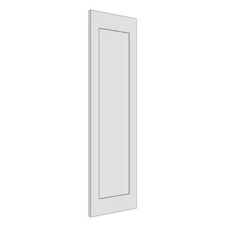 276 × 997mm shaker door