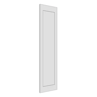 297 × 1245mm shaker door