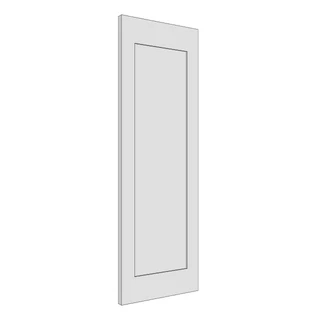 297 × 895mm shaker door