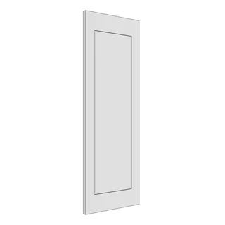 297 × 897mm shaker door