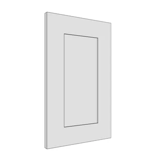 347 × 570mm shaker door