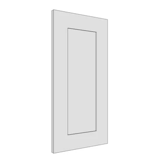 347 × 717mm shaker door