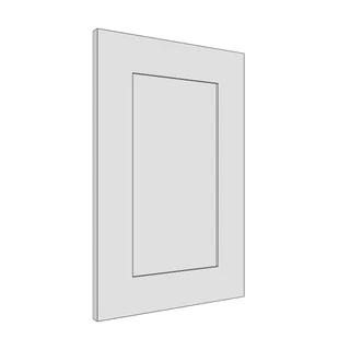 391 × 597mm shaker door