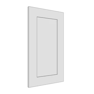 397 × 715mm shaker door