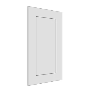 397 × 717mm shaker door