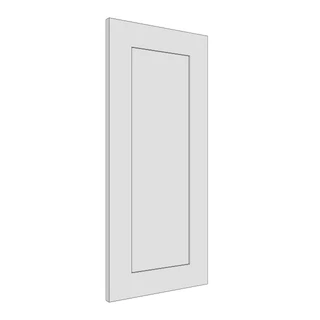 397 × 897mm shaker door