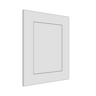447 × 570mm shaker door