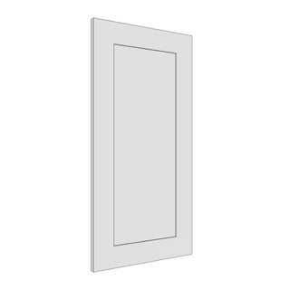 447 × 897mm shaker door