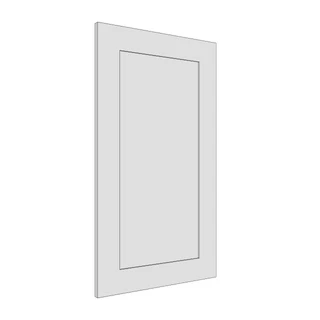 497 × 895mm shaker door