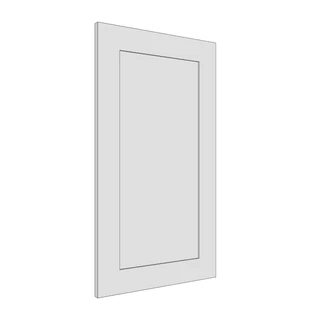 497 × 897mm shaker door