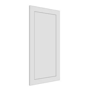 597 × 1245mm shaker door