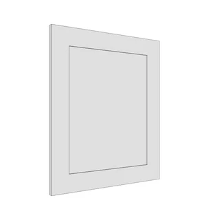 597 × 715mm shaker door