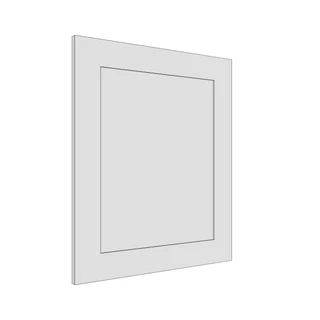 597 × 716mm shaker door