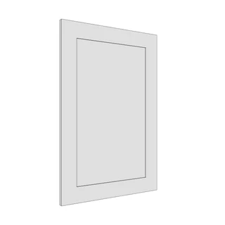 597 × 895mm shaker door