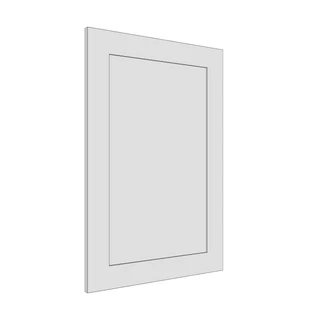 597 × 897mm shaker door