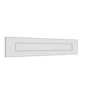 797 × 160mm shaker door