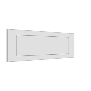 797 × 283mm shaker door