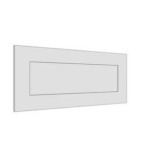 797 × 342mm shaker door