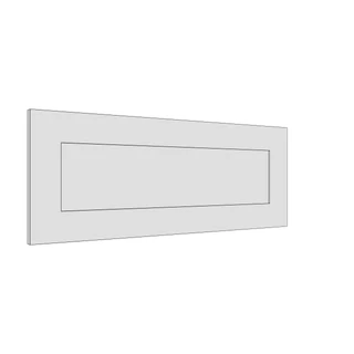897 × 342mm shaker door