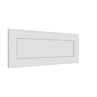 897 × 357mm shaker door