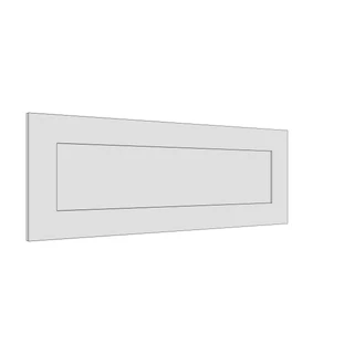997 × 357mm shaker door