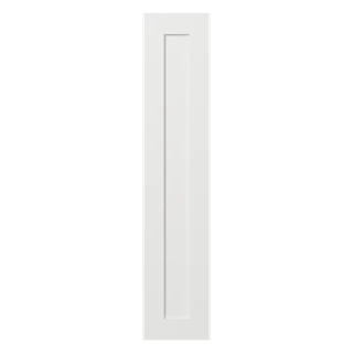 147 × 715mm skinny shaker replacement door for Howdens base unit doors