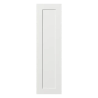 197 × 715mm skinny shaker replacement door for Howdens base unit doors